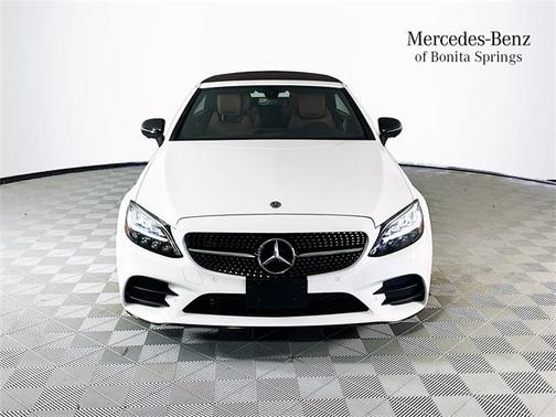 2020 Mercedes-Benz C-Class C 300