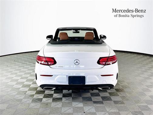 2020 Mercedes-Benz C-Class C 300