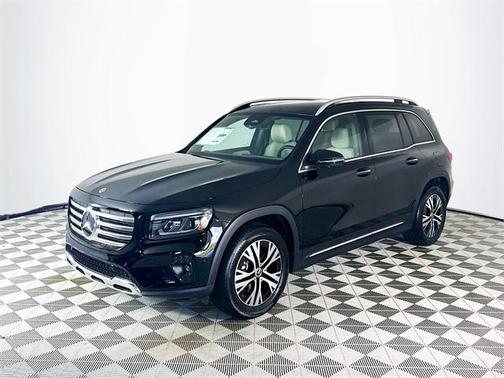 2026 Mercedes-Benz GLB 250 Base