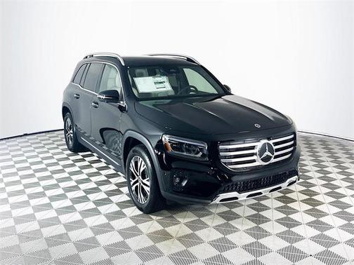 2026 Mercedes-Benz GLB 250 Base