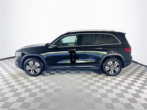 2026 Mercedes-Benz GLB 250 Base