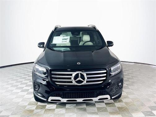 2026 Mercedes-Benz GLB 250 Base