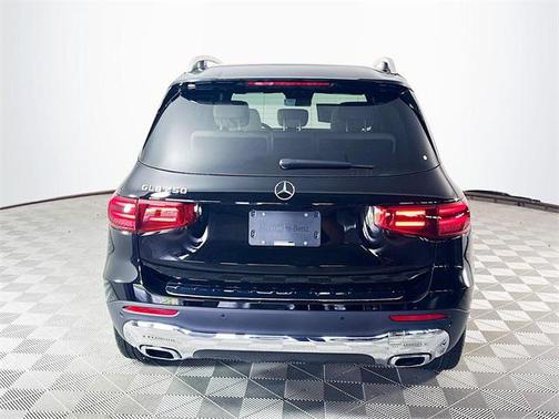 2026 Mercedes-Benz GLB 250 Base