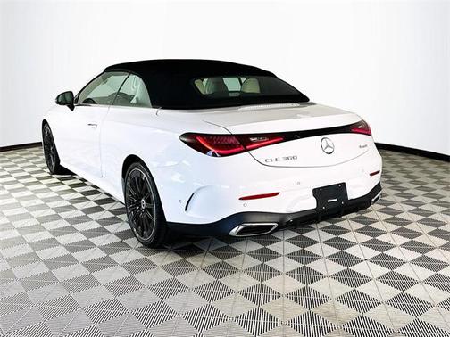 2026 Mercedes-Benz CLE 300 4MATIC Cabriolet