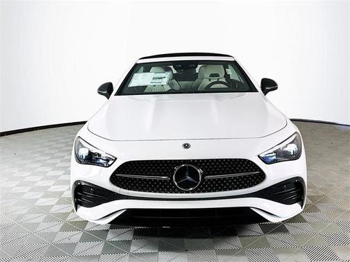 2026 Mercedes-Benz CLE 300 4MATIC Cabriolet