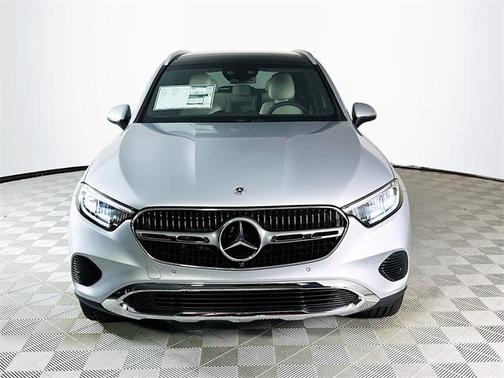 2026 Mercedes-Benz GLC 300 Base