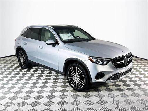 2026 Mercedes-Benz GLC 300 Base