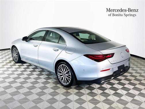 2026 Mercedes-Benz CLA 250 Base