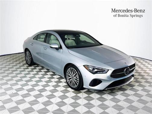 2026 Mercedes-Benz CLA 250 Base