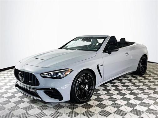 2026 Mercedes-Benz AMG CLE 53 4MATIC+