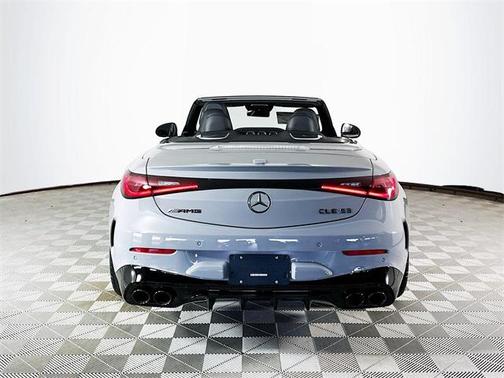 2026 Mercedes-Benz AMG CLE 53 4MATIC+