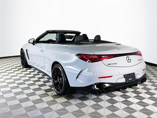 2026 Mercedes-Benz AMG CLE 53 4MATIC+