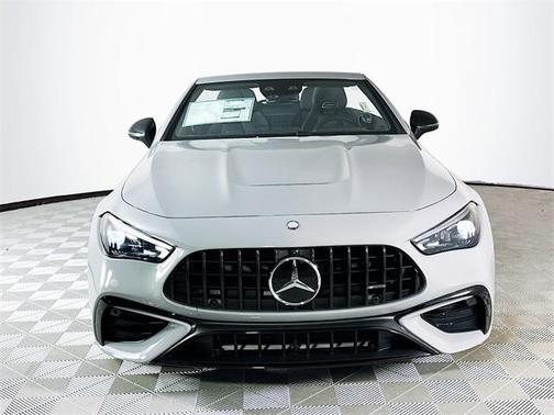 2026 Mercedes-Benz AMG CLE 53 4MATIC+