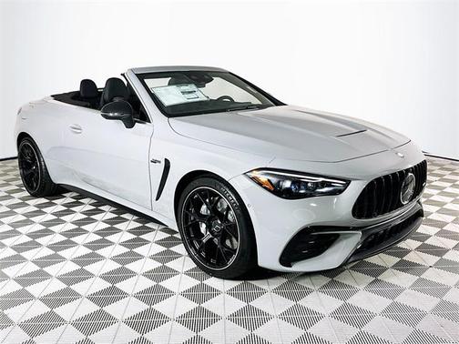 2026 Mercedes-Benz AMG CLE 53 4MATIC+