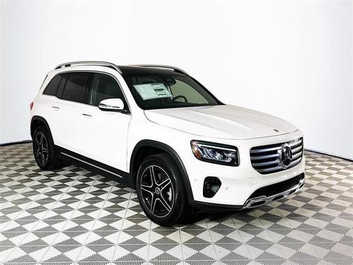 2026 Mercedes-Benz GLB 250 Base