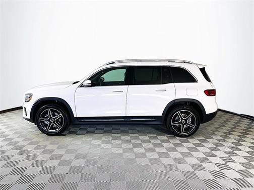 2026 Mercedes-Benz GLB 250 Base