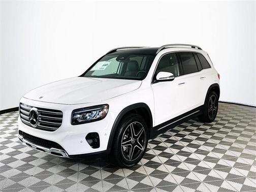 2026 Mercedes-Benz GLB 250 Base