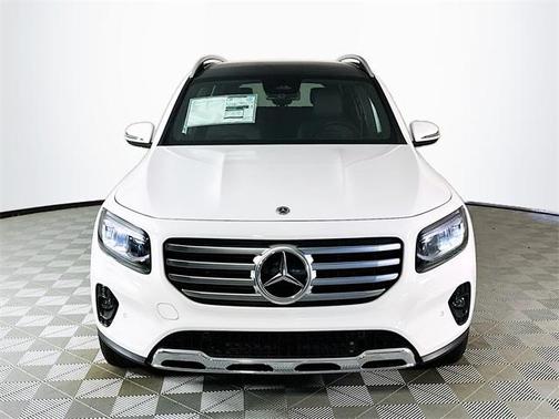 2026 Mercedes-Benz GLB 250 Base
