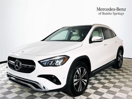 2026 Mercedes-Benz GLA 250 4MATIC