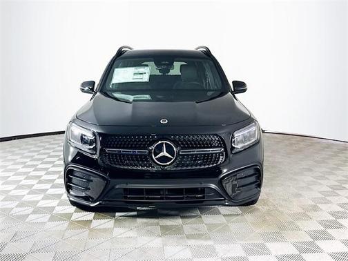 2025 Mercedes-Benz GLB 250 Base