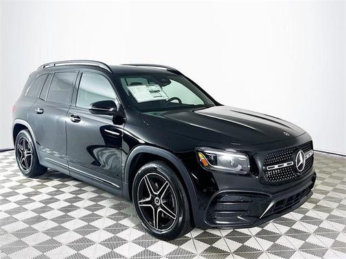 2025 Mercedes-Benz GLB 250 Base