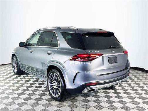 2025 Mercedes-Benz GLE 350 Base