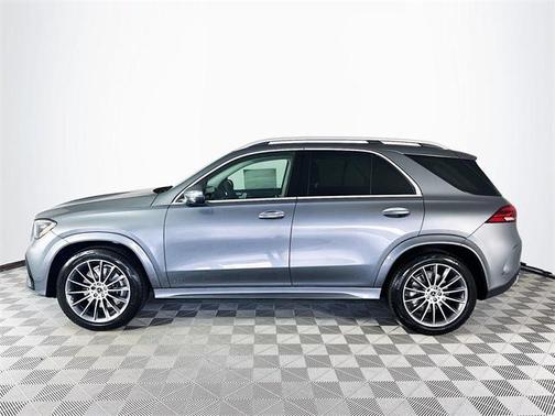 2025 Mercedes-Benz GLE 350 Base