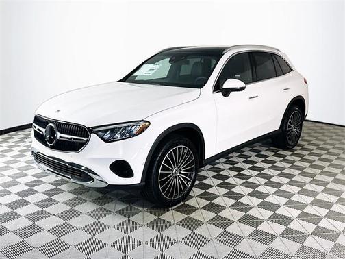 2026 Mercedes-Benz GLC 300 4MATIC