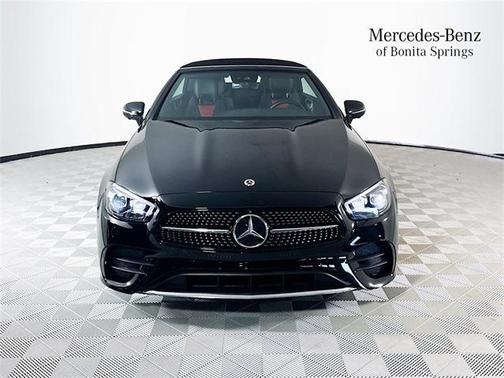 2022 Mercedes-Benz E-Class E 450