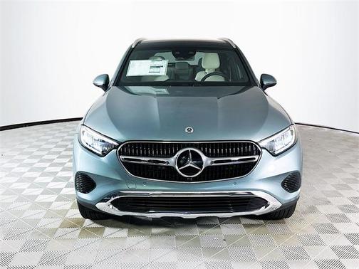 2026 Mercedes-Benz GLC 300 Base