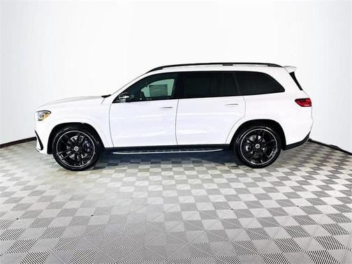 2026 Mercedes-Benz GLS 580 4MATIC