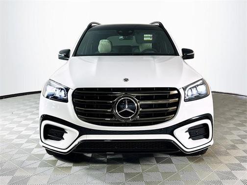 2026 Mercedes-Benz GLS 580 4MATIC