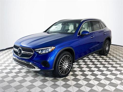 2026 Mercedes-Benz GLC 300 4MATIC