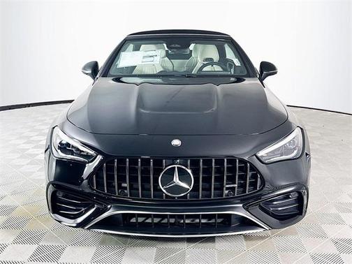 2025 Mercedes-Benz GLA 250 Base