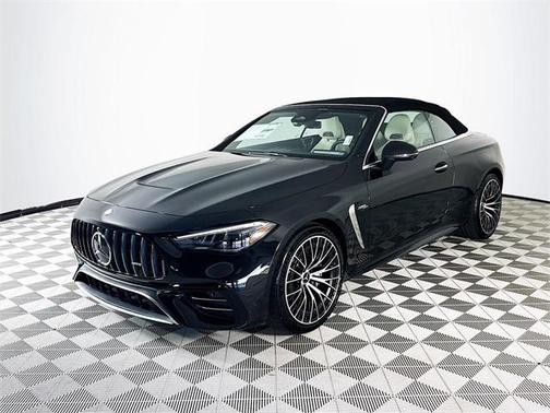 2025 Mercedes-Benz GLA 250 Base