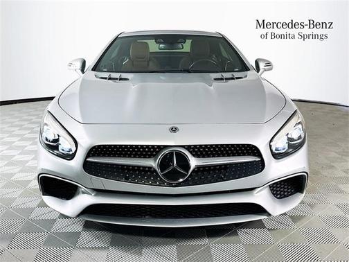 2018 Mercedes-Benz SL 550 SL 550