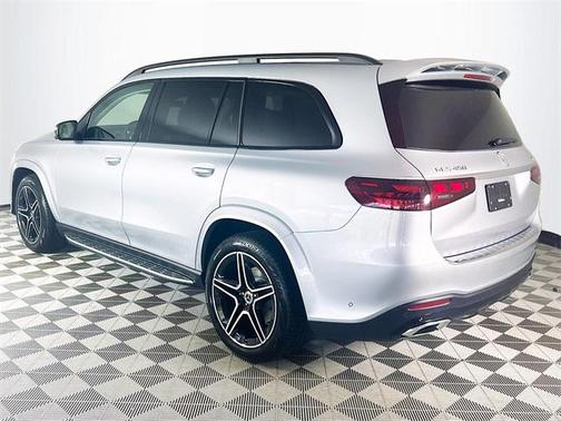 2026 Mercedes-Benz GLS 450 4MATIC
