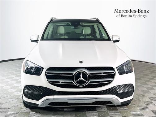 2021 Mercedes-Benz GLE 350