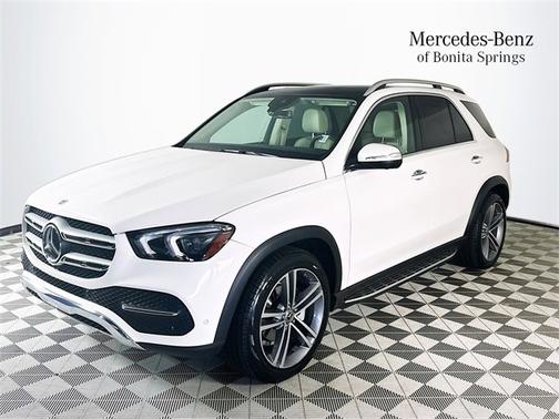 2021 Mercedes-Benz GLE 350