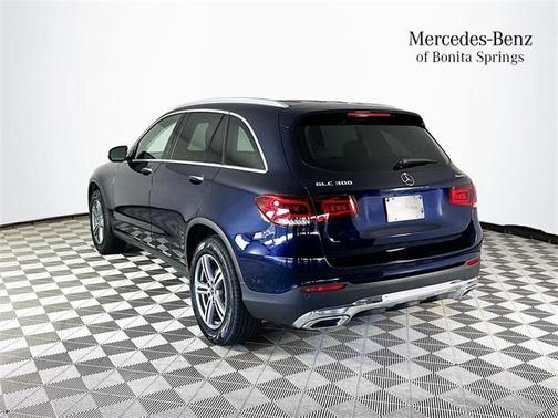 2021 Mercedes-Benz GLC 300 4MATIC