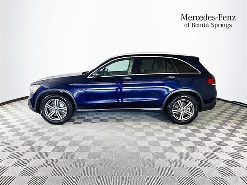 2021 Mercedes-Benz GLC 300 4MATIC