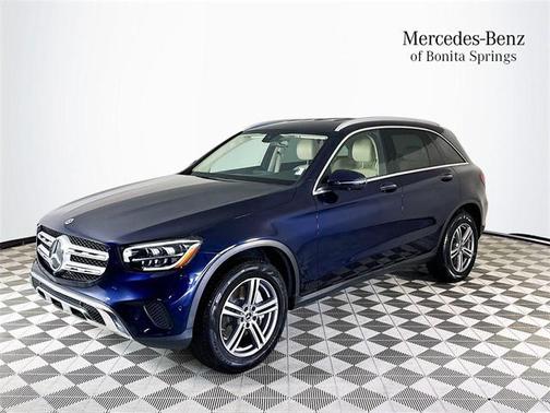 2021 Mercedes-Benz GLC 300 4MATIC