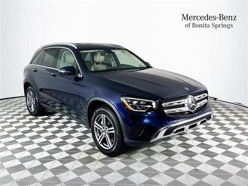 2021 Mercedes-Benz GLC 300 4MATIC