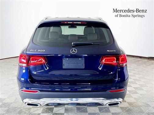 2021 Mercedes-Benz GLC 300 4MATIC