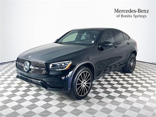 2022 Mercedes-Benz GLC 300 4MATIC Coupe