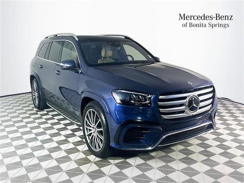 2024 Mercedes-Benz GLS 580 
