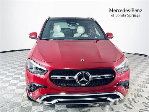 2025 Mercedes-Benz GLA 250 4MATIC