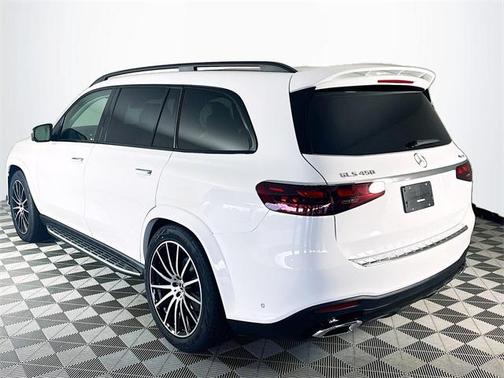 2026 Mercedes-Benz GLS 450 4MATIC