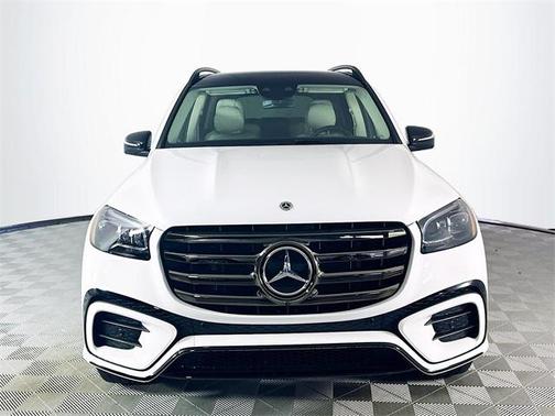 2026 Mercedes-Benz GLS 450 4MATIC
