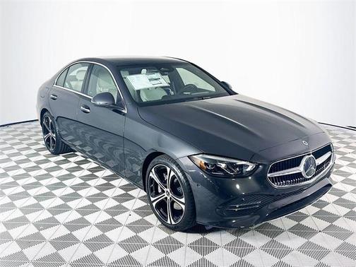 2025 Mercedes-Benz C-Class C 300